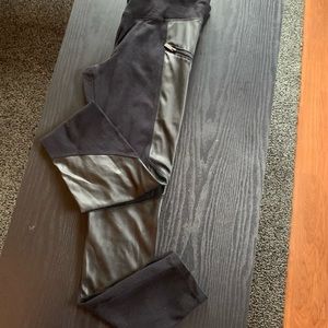 Full length leggings